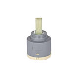Змішувач для раковини Lidz Mars 001F (k40) LDMAR001CRM34871 Chrome, фото 8