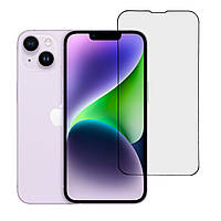 Гидрогелевая пленка Mietubl HD Apple iPhone 14 Глянцевая UP, код: 8261120