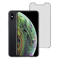 Гидрогелевая пленка Mietubl HD Apple iPhone XS Матовая UP, код: 8261150