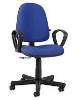 Компьютерное кресло с регулировкой наклона спинки и высоты Perfect GTP ZT