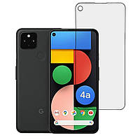 Гидрогелевая пленка Mietubl HD Google Pixel 4A 5G Глянцевая UP, код: 8261185