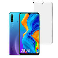 Гидрогелевая пленка Mietubl HD Huawei P30 Lite Nova 4e Глянцевая UP, код: 8261254