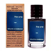 Парфюм DolceGabbana The One Man - Selective Tester 60ml KP, код: 8251126