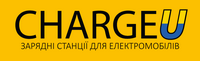 CHARGEU зарядна станція для електромобіля