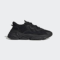 Кроссовки мужские Adidas Ozweego (EE6999) 42.5 Черный QT, код: 7586529