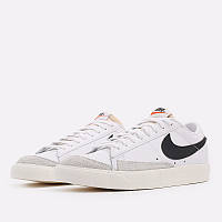 Кроссовки мужские Nike Blazer Low' 77 Vintage (DA6364-101) 45 Белый QT, код: 7601031