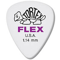 Медиатор Dunlop 4280 Tortex Flex Standard Guitar Pick 1.14 mm (1 шт.) OM, код: 6729405