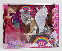 Кукла Bettina 42 x 8 x 32 см Multicolor (109593) DS, код: 8288715