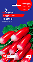 Редиска 18 дней 3гр