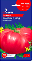 Томат Розовый мед 0.1 гр