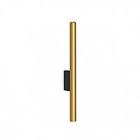 Настенный светильник Nowodvorski 8308 LASER WALL SOLID BRASS GT, код: 7556668