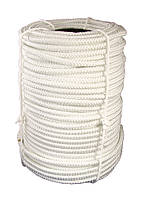 Шнур-веревка хозяйственно-комбинированная ГОСПОДАР Ø6.0 мм 100 м 92-0466 US, код: 7232921