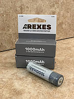 Аккумулятор AREXES 18650 1000mAh