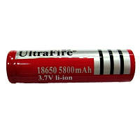 Акк.Bailong Ultra Fire 18650 Li-Ion (5800 mAh, 3.7V)