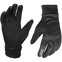 Перчатки Poc Essential Softshell Glove S Uranium Black (1033-PC 303701002SML1) TN, код: 6669202