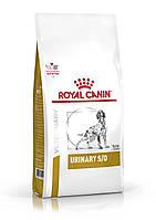 Корм Royal Canin Urinary S O сухой для собак с заболеваниями нижних мочевыводящих путей 2 кг PI, код: 8451274