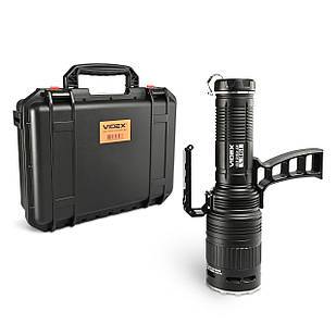Зенітно-пошуковий лазерний переносний ліхтар Videx VLF-L361 28093