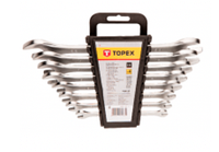 Набор ключей рожковых Topex 35D656
