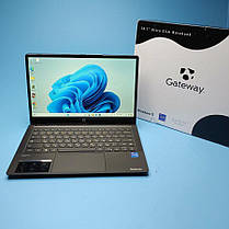 Б/в Ультрабук Gateway GWTC71427-BK 14.1" 1920x1080 Сенсорний| Core i7-1255U| 8 GB RAM| 512 GB SSD| Iris Xe, фото 6