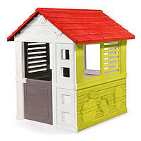 Игровой детский домик Солнечный Smoby OL29496 OM, код: 7772760