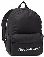 Спортивный рюкзак Reebok Act Core Черный (SGQ0973 black) SN, код: 8338902