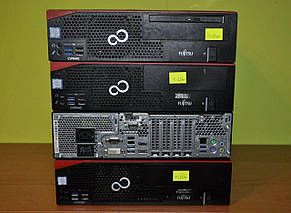 Б/в Комп'ютер Fujitsu Esprimo D757 E90 SFF| Core i5-6400| 16 GB RAM| 240 GB SSD| HD 530, фото 3