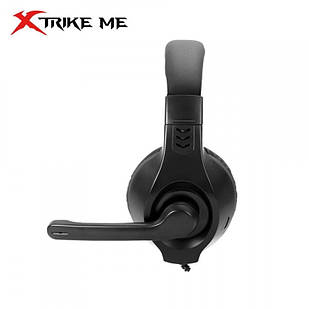 Ігрові навушники з мікрофоном XTRIKE ME HP-312 26879