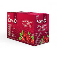 Витамин C Ener-C Vitamin C 30 packs Cranberry UM, код: 7720557