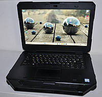 Б/у Защищенный ноутбук Dell Latitude 5414 Rugged 14" 1920x1080| Core i5-6300U| 8 GB RAM| 256 GB SSD| HD 520