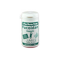 Фукоидан The Nutri Store Fucoidan 250 mg 60 Caps ФР-00000030 PR, код: 7517778