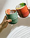 Klean Kanteen Термостакан-тумблер Klean Kanteen Rise Lowball 296 мл Autumn Glaze, фото 8
