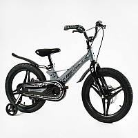 Детский велосипед Corso Revolt 18 Grey (138650) PI, код: 8342583
