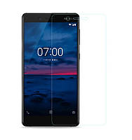Защитное стекло Glass 2.5D для Nokia 7 (01715) QT, код: 302113