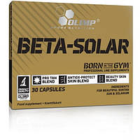 Витаминно-минеральный комплекс для спорта Olimp Nutrition Beta Solar Sport Edition 30 Caps EV, код: 7520451