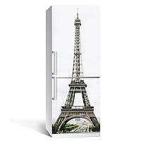 Наклейка на холодильник Zatarga Символ Парижа 650х2000 мм Разноцветный (Z180196) QT, код: 1804259