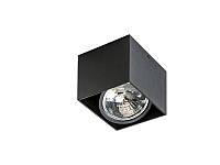 Точечный светильник AZzardo ALEX GM4112-BK Черный (AZ1358) ET, код: 1205914