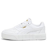 Кросівки жіночі Puma Cali Court Leather (39380205) 39 Білий QT, код: 8452616