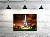 Картина на холсте ProfART S4560-g152 60 x 45 см Париж (hub_iGYK64275) PZ, код: 1225302