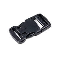 Фастекс YKK LB-R 25мм Черный (1шт) PK, код: 7846910