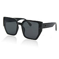 Солнцезащитные очки Polarized PZ07711 C1 черный TN, код: 7576591