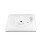 LED світильник з декоративною підсвіткою квадратний Videx DL3S 24W 4000K Білий VL-DL3S-244W 27854, фото 3