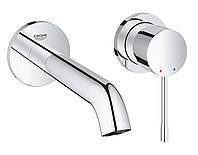 Смеситель для раковины скрытого монтажа Grohe Essence M-Size (29192001)