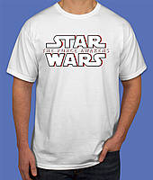 Футболка Арбуз с принтом Star wars The force awakens XL QT, код: 8130076