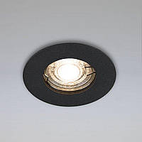 Точечный светильник Simple 1 R BK Imperium Light 38419.05.05 GT, код: 7556961