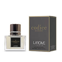 Парфюм для мужчин LAROME 5M Codice Homme 20 мл PS, код: 8237846