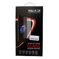 Защитная пленка Walker для iPhone XS Max (arbc5932) QT, код: 1722256