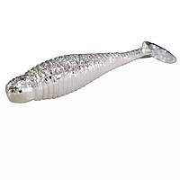 Силікон Lunker City Grubster 6 BG 4.25 132 Ice Shad (2146304 84132) PK, код: 7718401