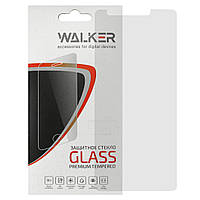 Защитное стекло Walker 2.5D для Huawei Y7 2018 Y7 Prime 2018 Y7 2018 Pro (arbc8051) QT, код: 1783007
