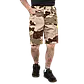 Шорти тактичні камуфляжні чоловічі Brotherhood Camo CCE ріп-стоп, фото 2