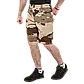 Шорти тактичні камуфляжні чоловічі Brotherhood Camo CCE ріп-стоп, фото 3